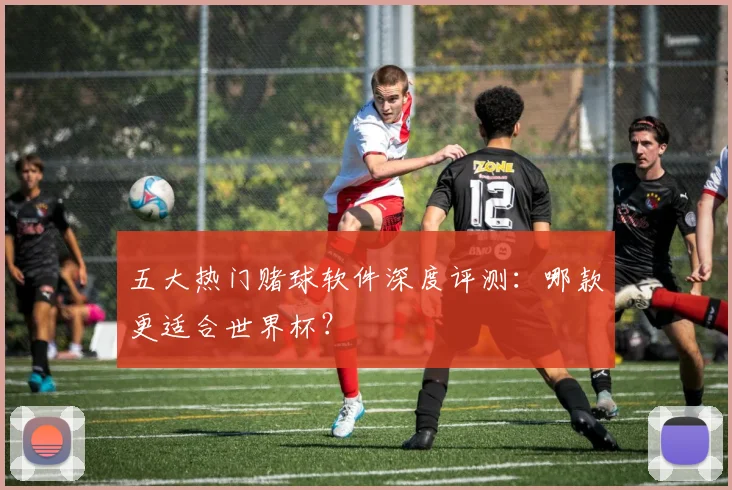 五大热门赌球软件深度评测:哪款更适合世界杯?