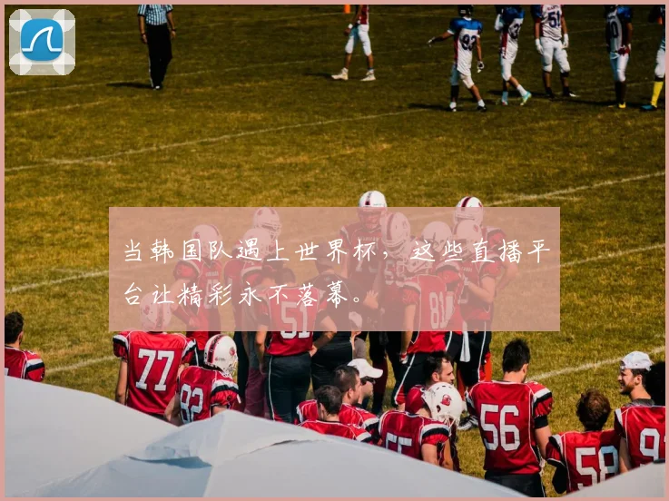 当韩国队遇上世界杯，这些直播平台让精彩永不落幕。